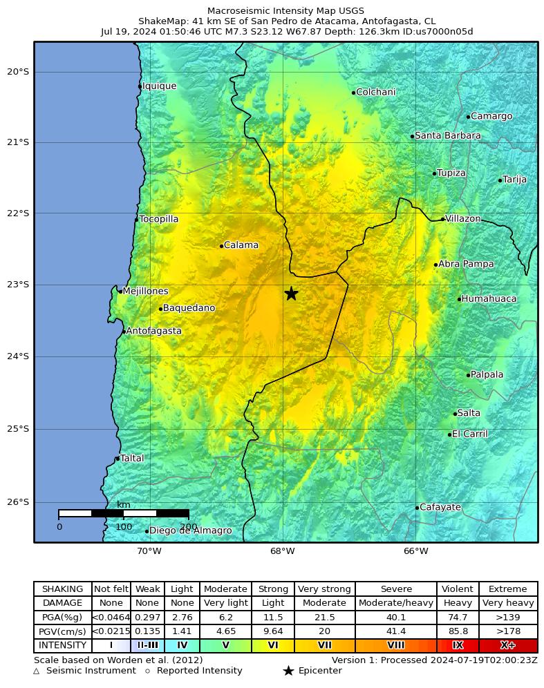 “Sem riscos para Santa Catarina”, explica Defesa Civil sobre tremores de terra sentidos em cidades do Oeste