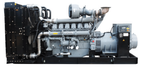 Harga Genset Perkins (20-1000 kVA)