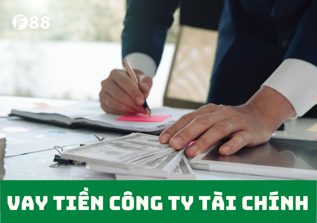 vay tiền công ty tài chính