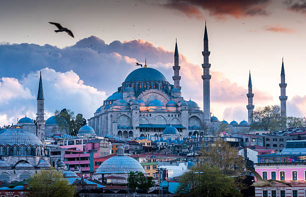 Blue Mosque, Istanbul