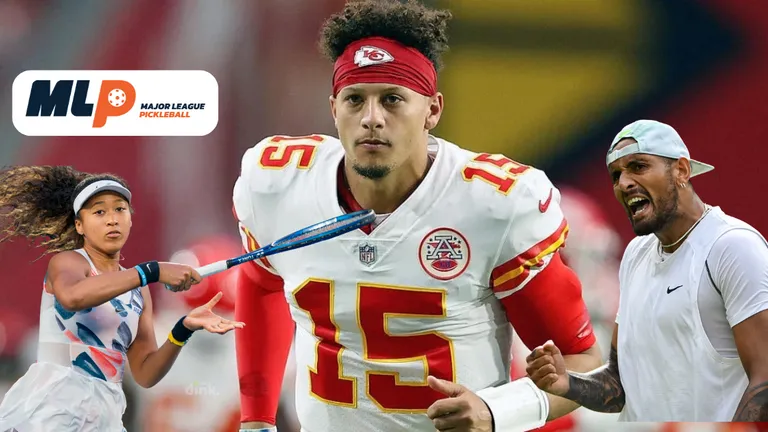 pickleball owners patrick mahomes, naomi osaka, nick kyrgios