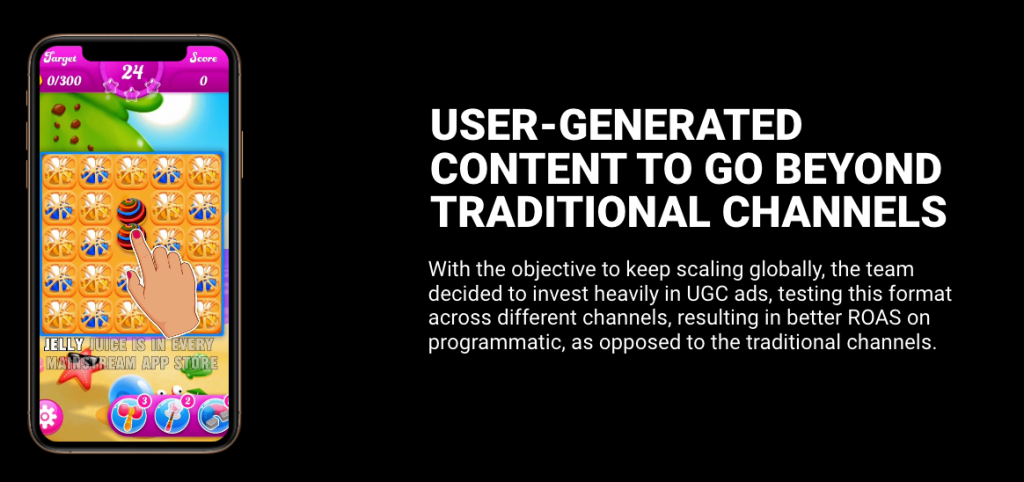 UGC nel marketing