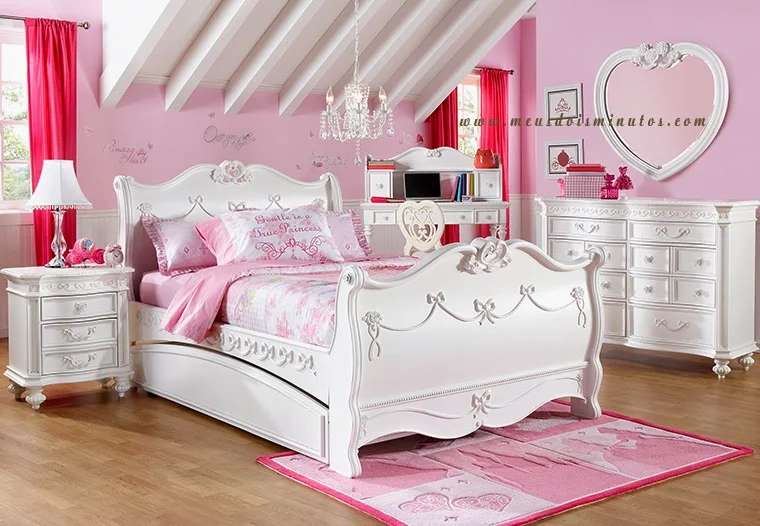 quarto de meninas