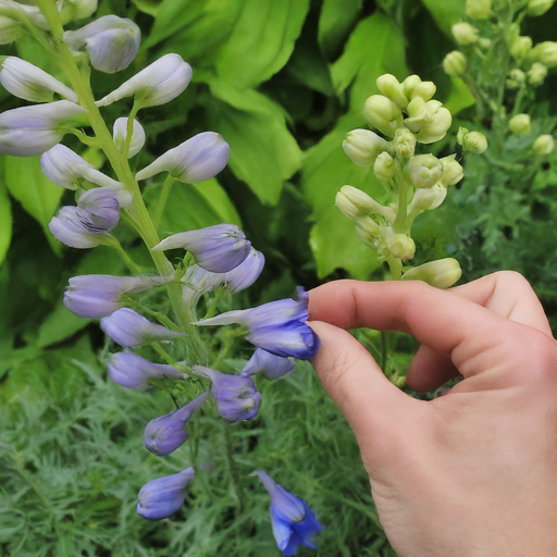 Deadheading for More: Encouraging Continuous Blooms