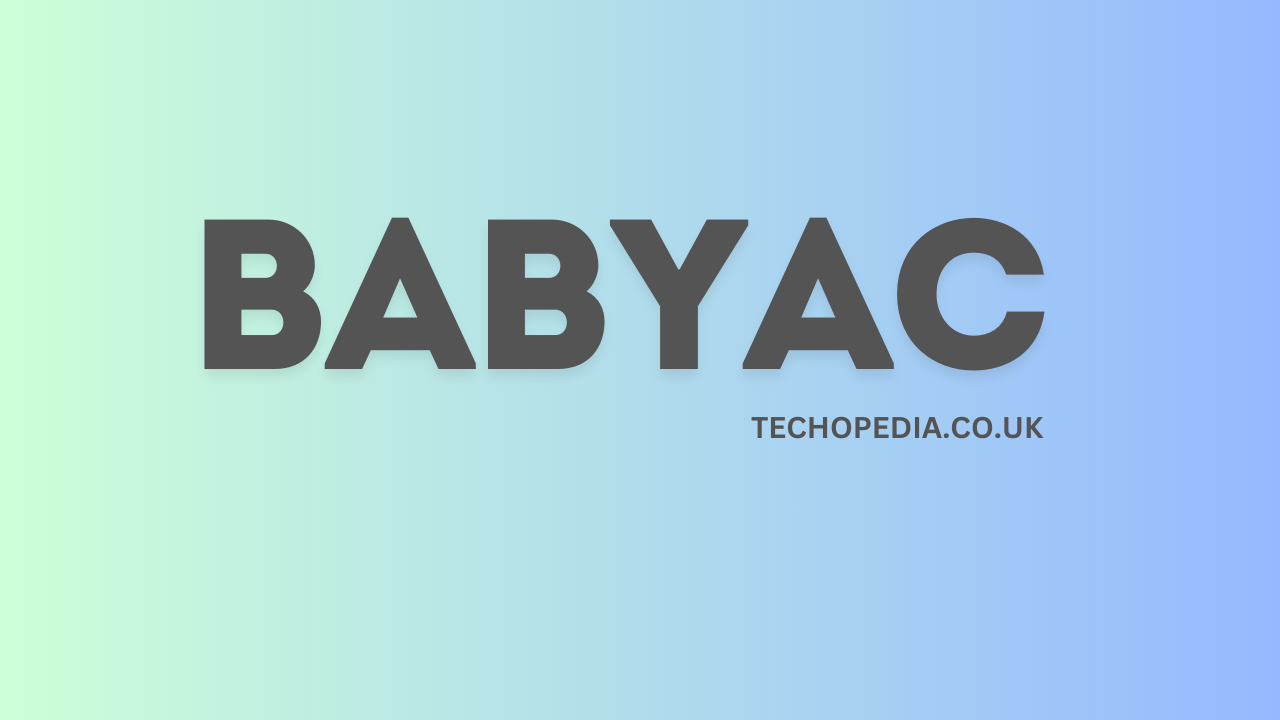 BabyAC
