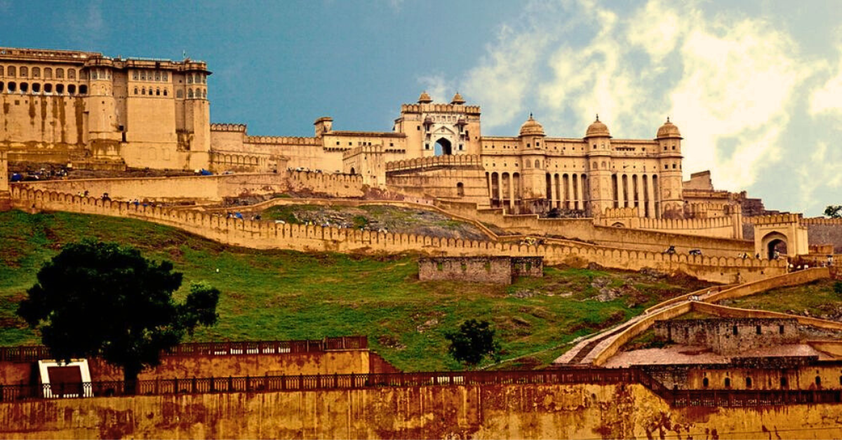 Amber Fort Jaipur