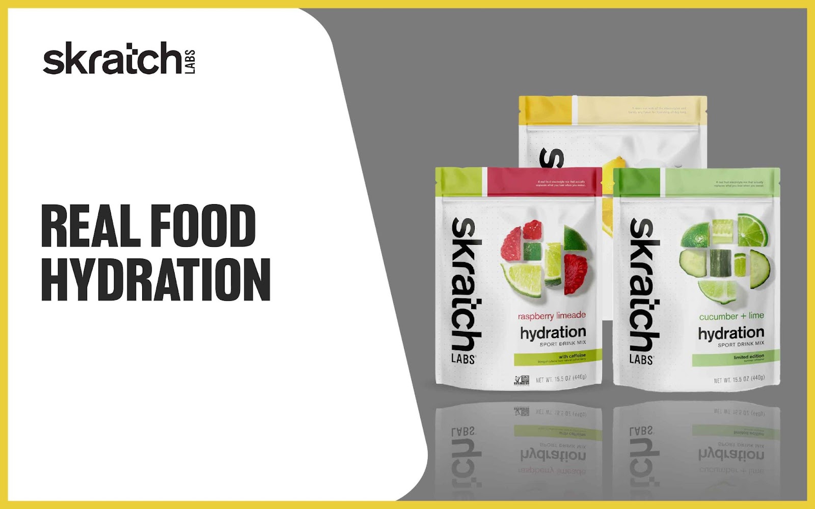 Skratch Labs - Hydration Drink Brands