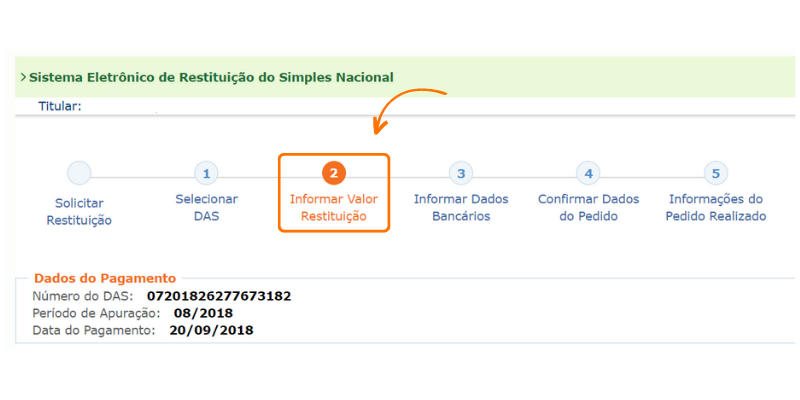 Pedido Eletrônico de Restituição: saiba o que é e como fazer!