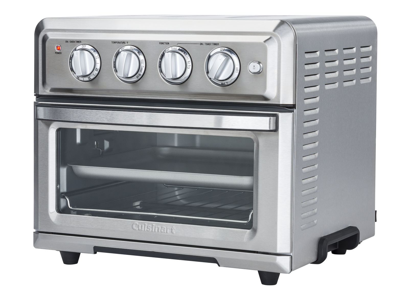 Cuisinart TOA-60: Unleash Gourmet Cooking at Home!