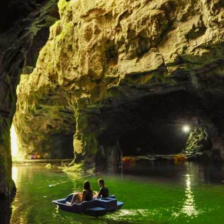 Foto de Divulgação: Pousada Gruta do Anjo