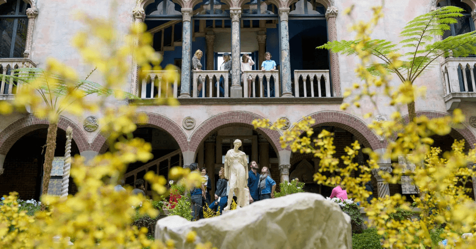 Isabella Stewart Gardner Museum