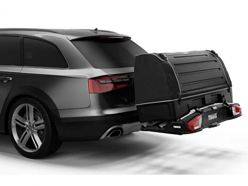 Купити Вантажний бокс на фаркоп Thule BackSpace XT 9383