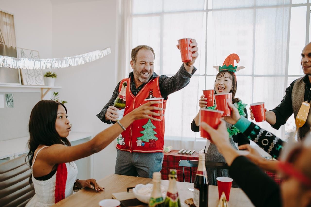 7 Ways to boost employee morale before Christmas