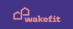 Wakefit logo
