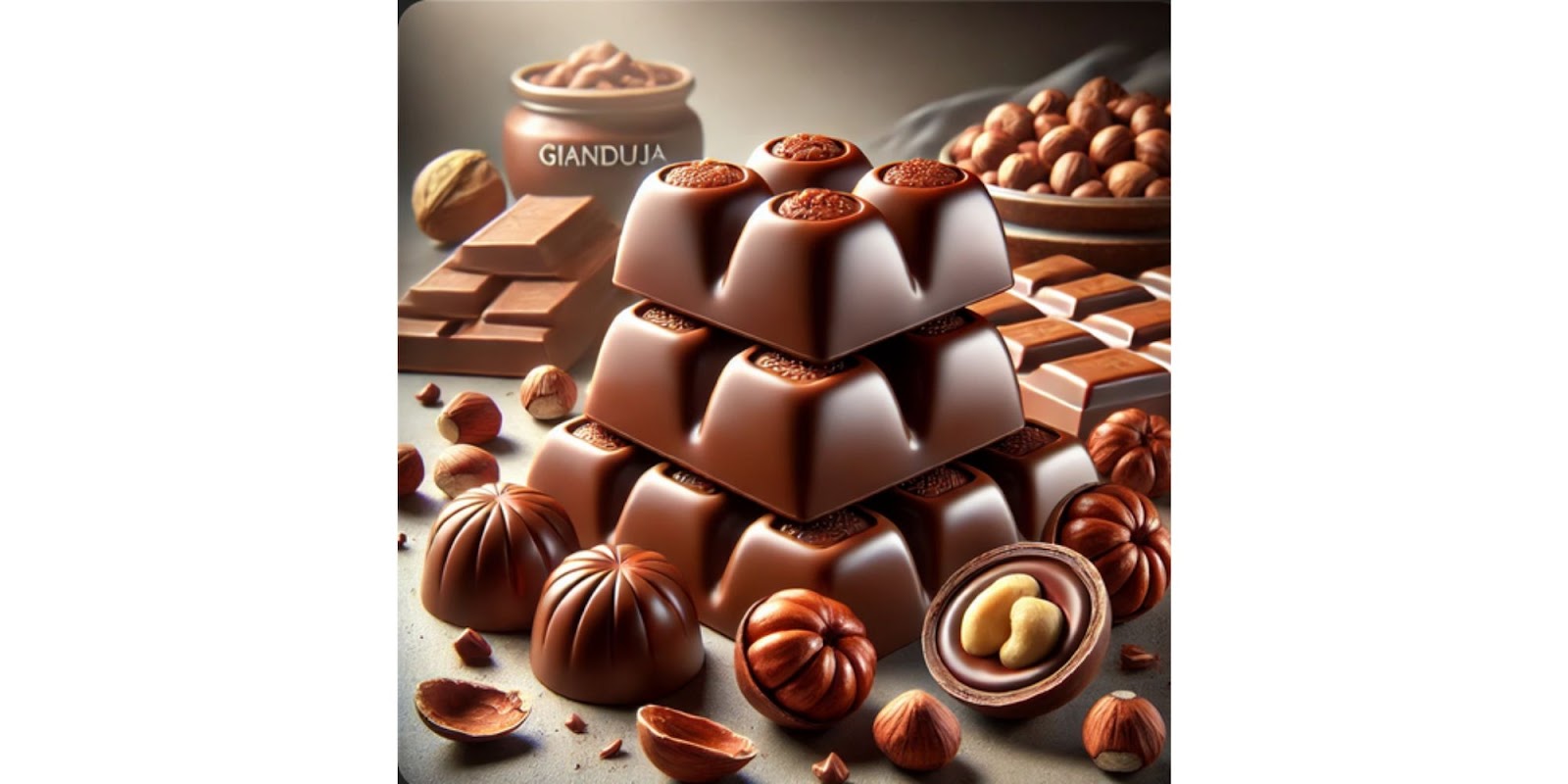 Gianduja Chocolate