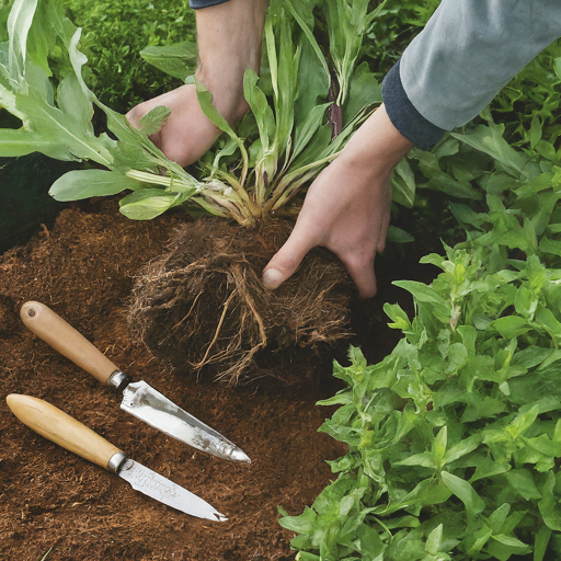 Dividing Delights: Propagating Your Milkwort for More Fairytale Blooms