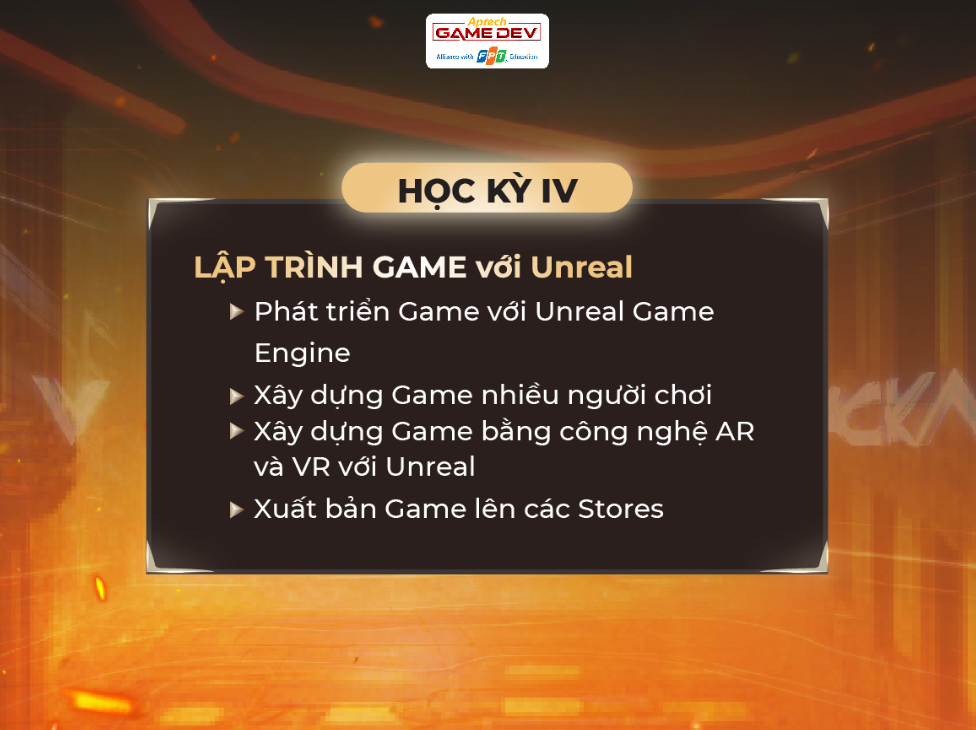 Lập trình game với Unreal