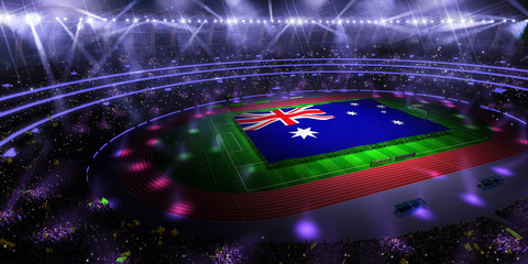 Australia Summer Olympics
