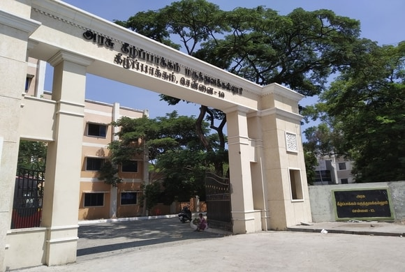 Government Kilpauk Medical College and Hospital