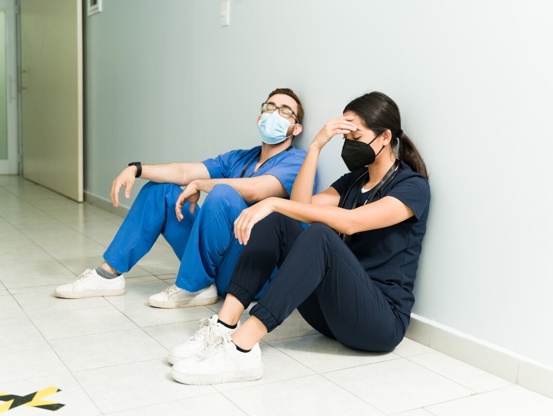 Burnout in Nurse Preparation