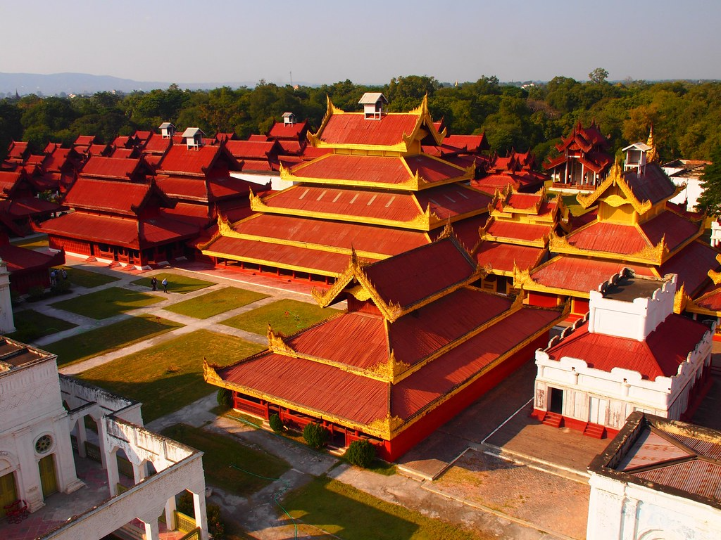 Mandalay, Myanmar