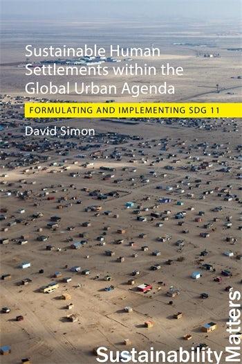 Sustainable Human Settlements within the Global Urban Agenda book cover