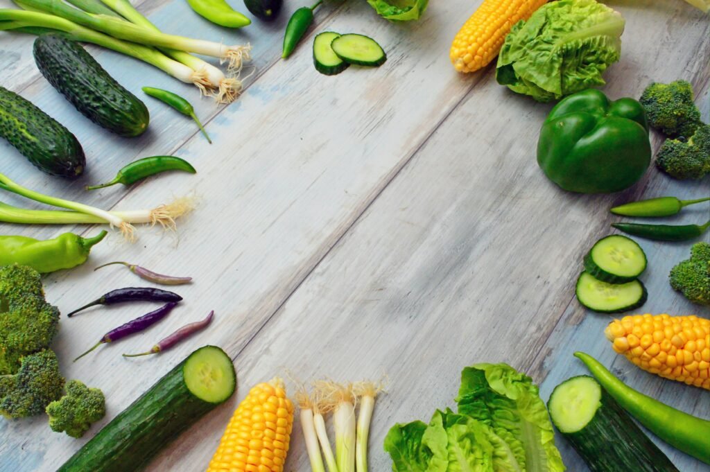 How to incorporate more vegetables into your diet?