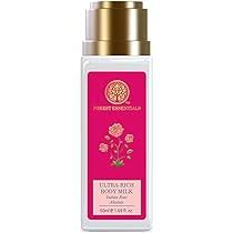Forest Essentials Ultra-Rich Body Milk Indian Rose Absolute