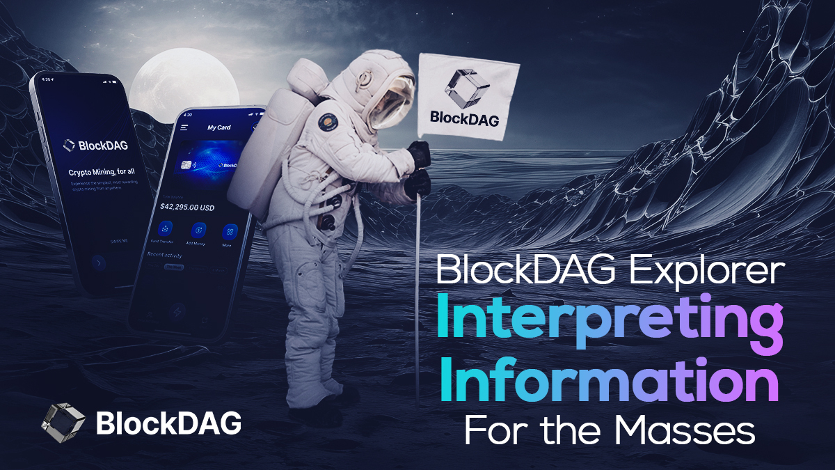 BlockDAG Triumphs: Leading Crypto Movement with Major Keynote & 30,000x ROI Forecast During Aptos and Immutable X Rally