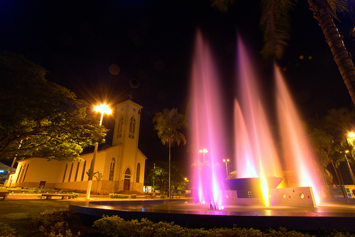 Cidade goiana de Jataí. Foto: Site conheça jataí