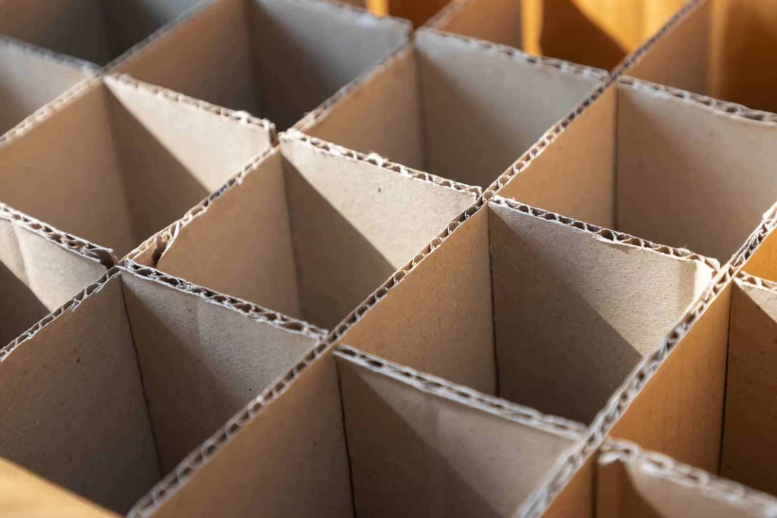 boxes for packaging goods individually