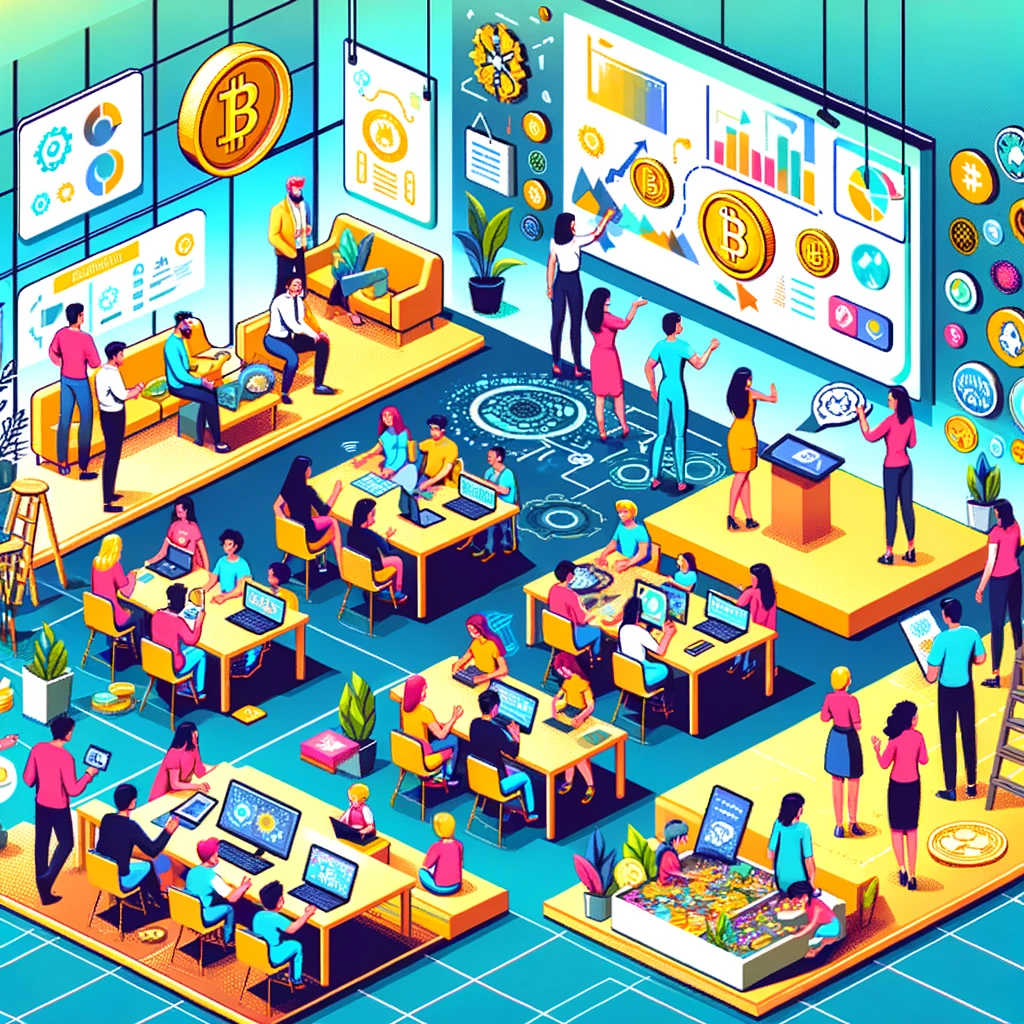 Cryptocurrency is only for speculative investing: Education and Awareness of bitcoin