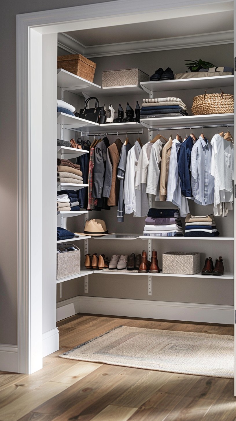 capsule wardrobe