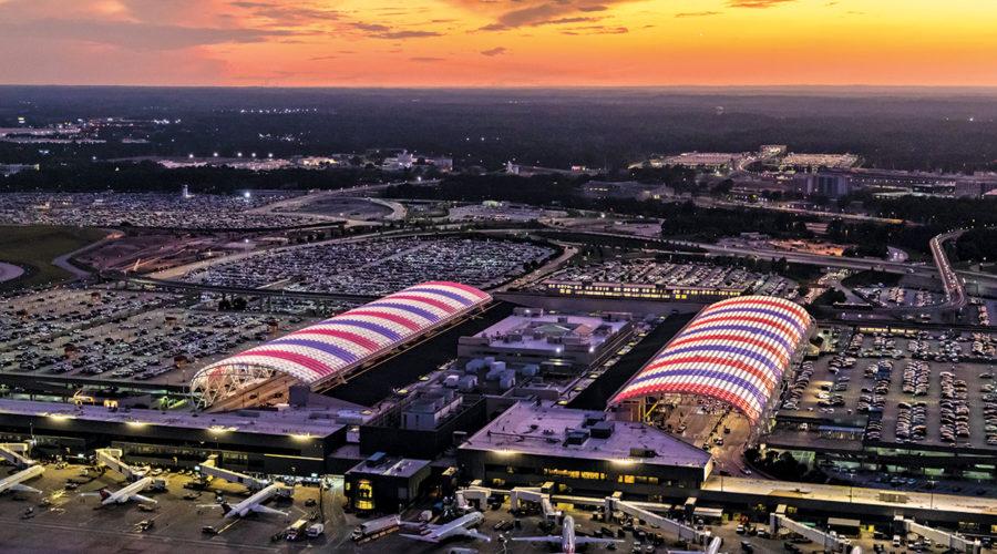 Hartsfield-Jackson Atlanta International Airport | KNOWAtlanta - Atlanta's  Relocation Guide