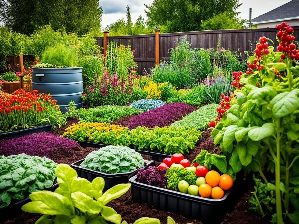 organic gardening