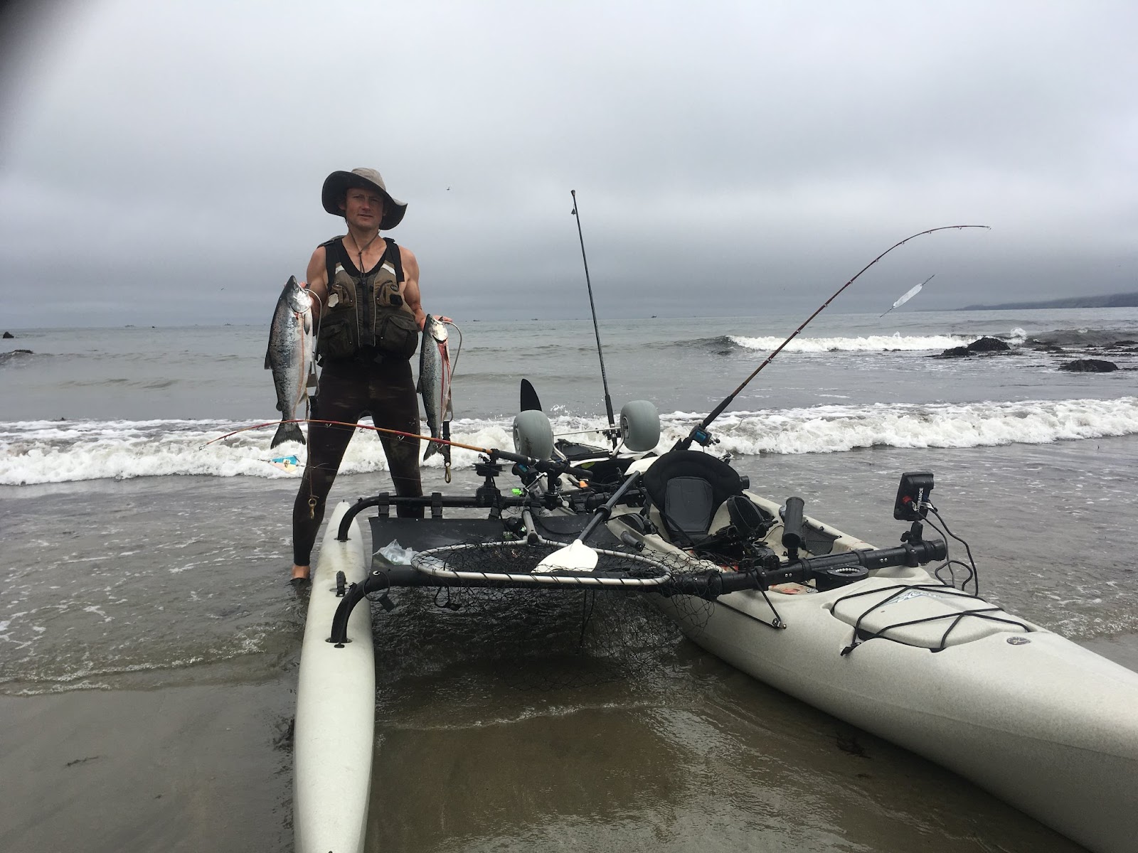 Kayak Trolling Fishing Secrets: Boost Your Catch Now!