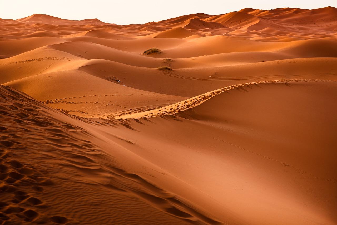 Lahbab Desert