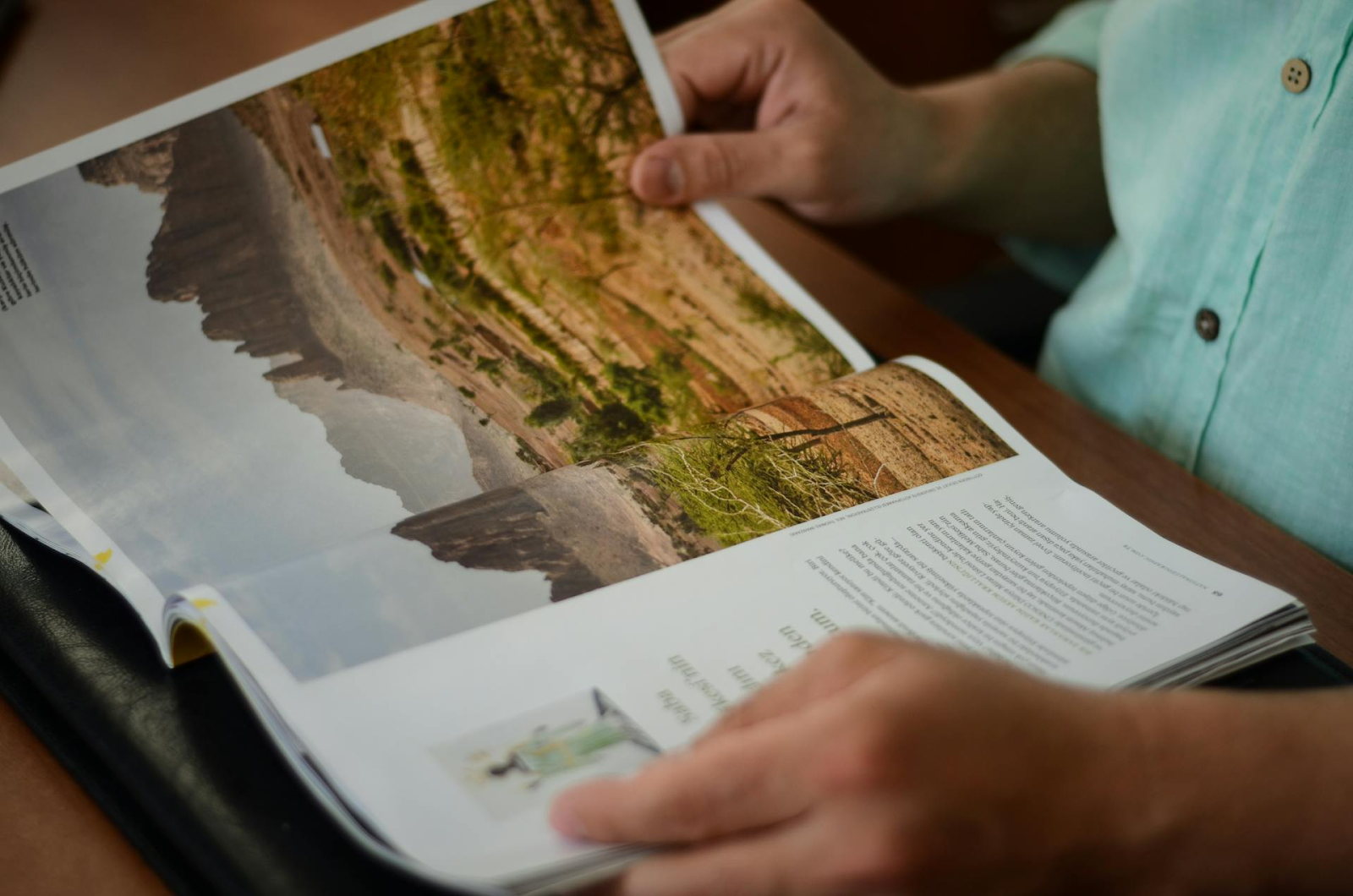 comment choisir le papier pour l'impression de magazines