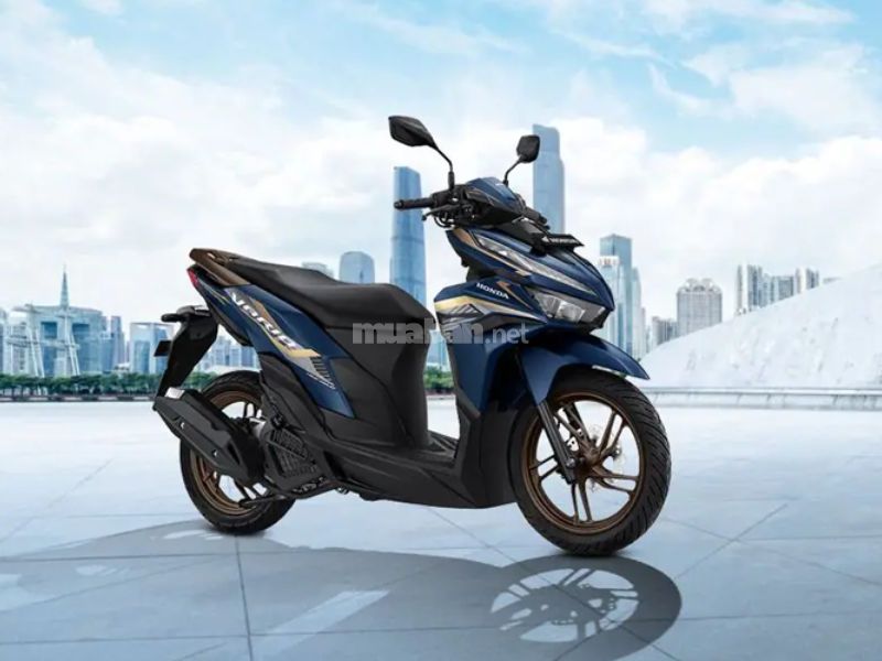 Vario 125 2022 có thiết kế hiện đại, động cơ mạnh mẽ