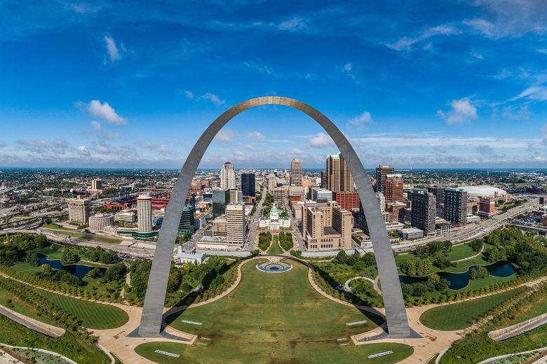 Gateway Arch, The - Explore St. Louis