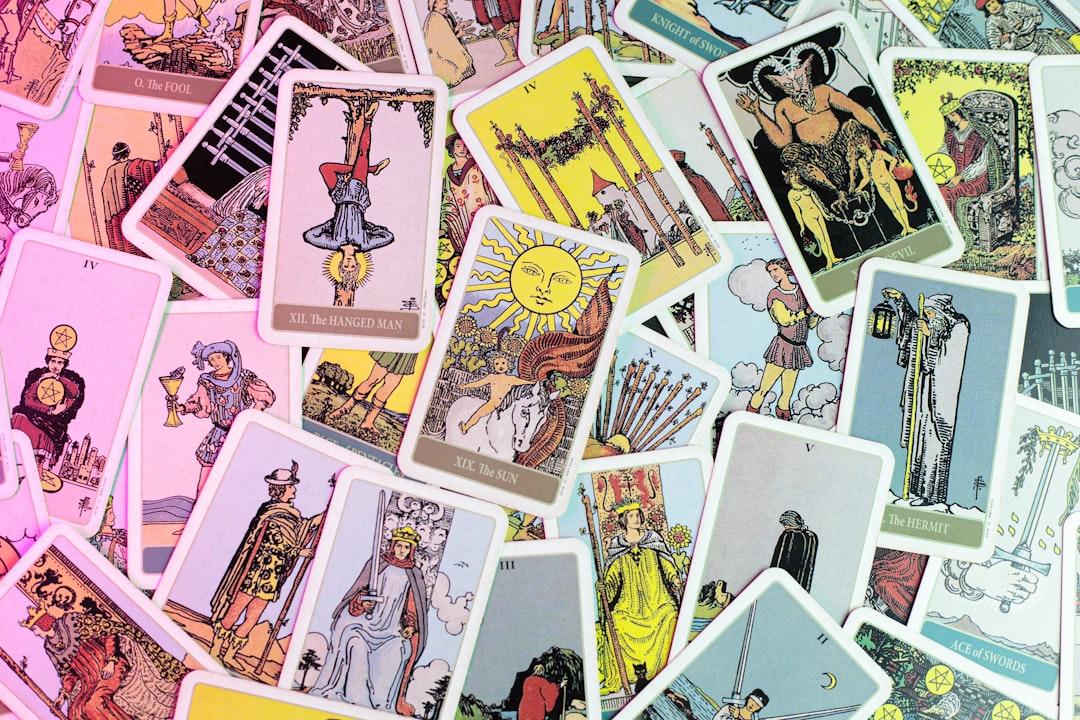 Intuitive Tarot reading session. These are not your typical generic readings, these are much shops more personalized. Book your session today!