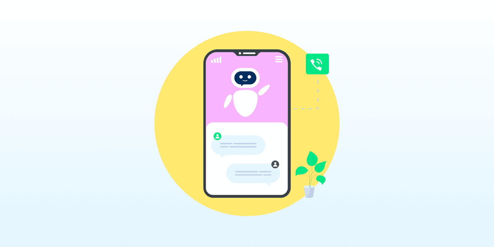 chatbot interaction