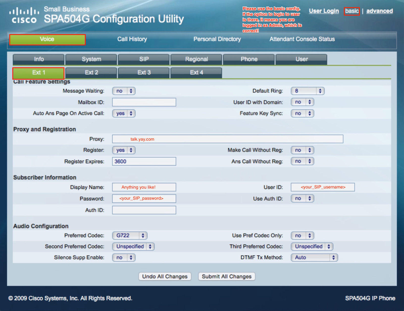 Guide on Provisioning the Cisco SPA 5/3 Series IP Phones with 3CX