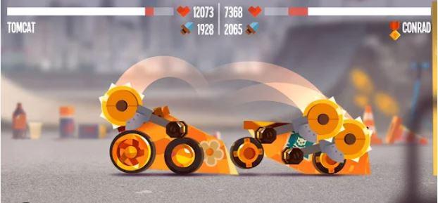 CATS Arena Bot игра