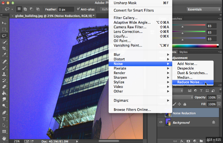 Retouch Photos Online