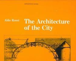 Gambar Buku The Architecture of the City