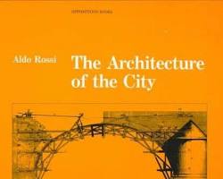 Gambar Buku The Architecture of the City