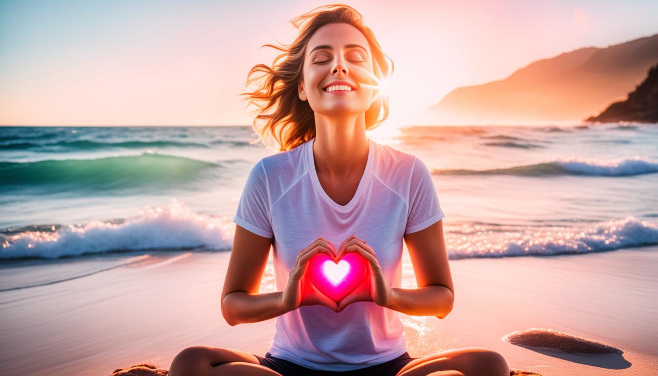 how to meditate to manifest love