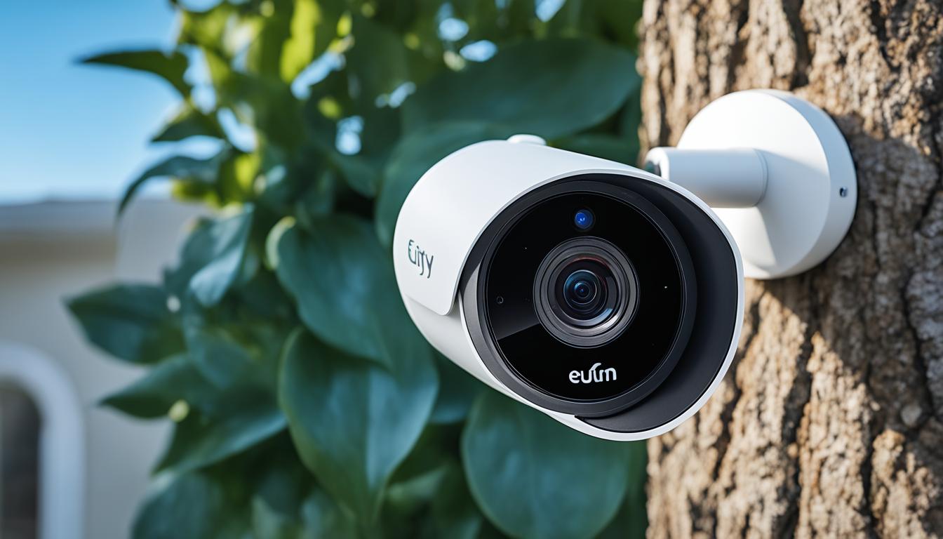 eufyCam E outdoor security camera