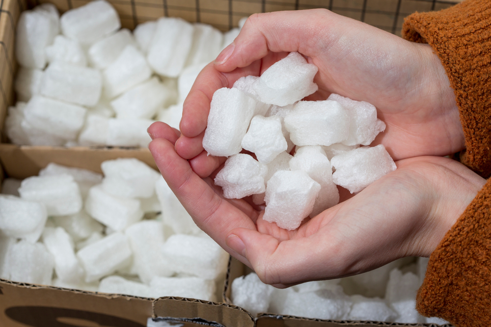 Cornstarch Packaging